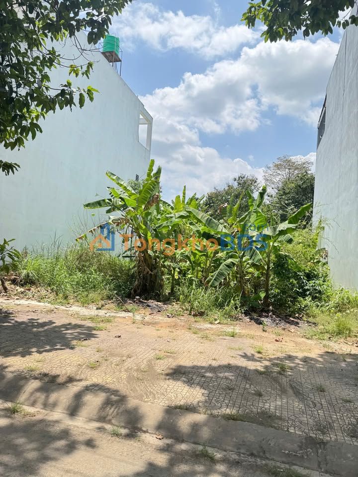 Đất thổ cư 75m² 2 mặt tiền DH619, Bàu Bàng - Giá 780 triệu