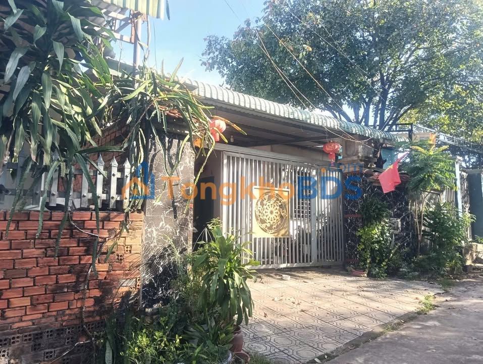 Nhà Biên Hòa 257m² (10x25.7) - 3PN, Sân Ô Tô, Giá 1.95 Tỷ