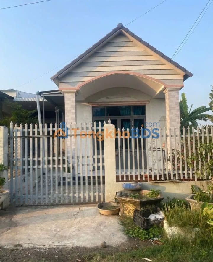 Nhà Chính Chủ 175m² Gần Chợ Tân Tiến, Đồng Phú - 1.4 Tỷ