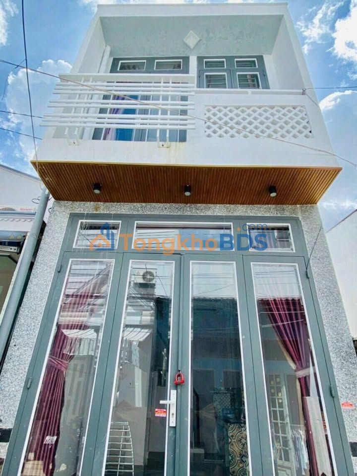 Cho thuê nhà mới giá rẻ 17m² đường Phạm Ngũ Lão, Cần Thơ - Sẵn ở ngay!