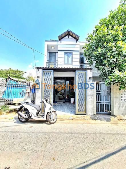 Nhà Mặt Tiền Hẻm 8m - Đào Tông Nguyên Nhà Bè - 2 Tỷ 4 Tỷ - Kinh Doanh Tốt