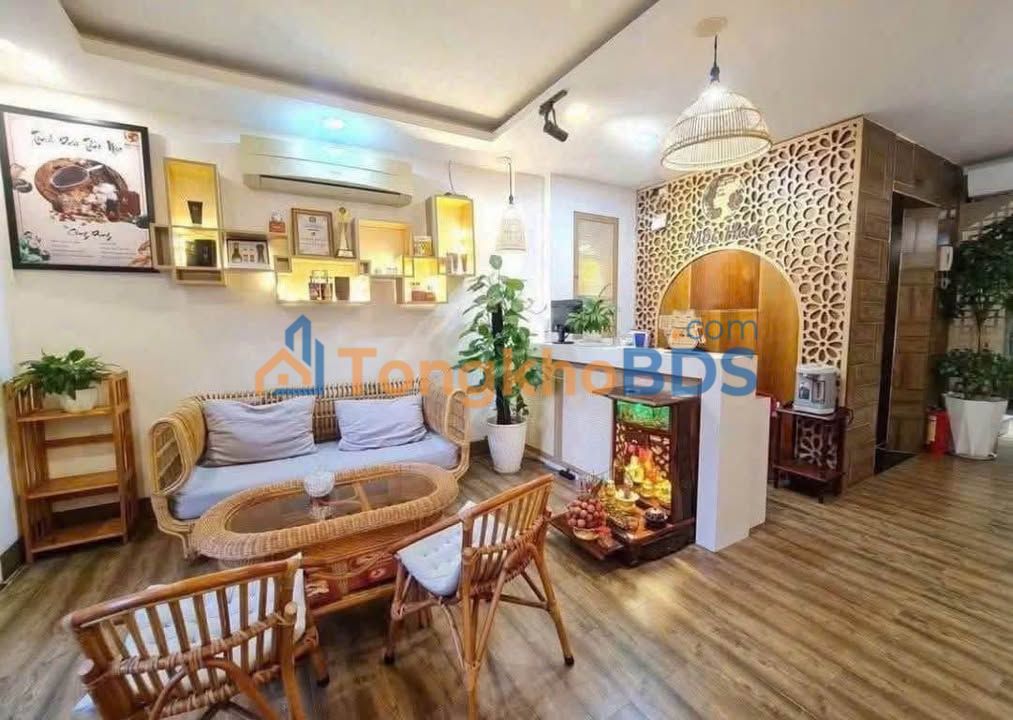 Nhà Mặt Tiền Trần Bình Trọng, Nha Trang - 6 Tầng Thang Máy, 79m², Kinh Doanh Đỉnh Cao