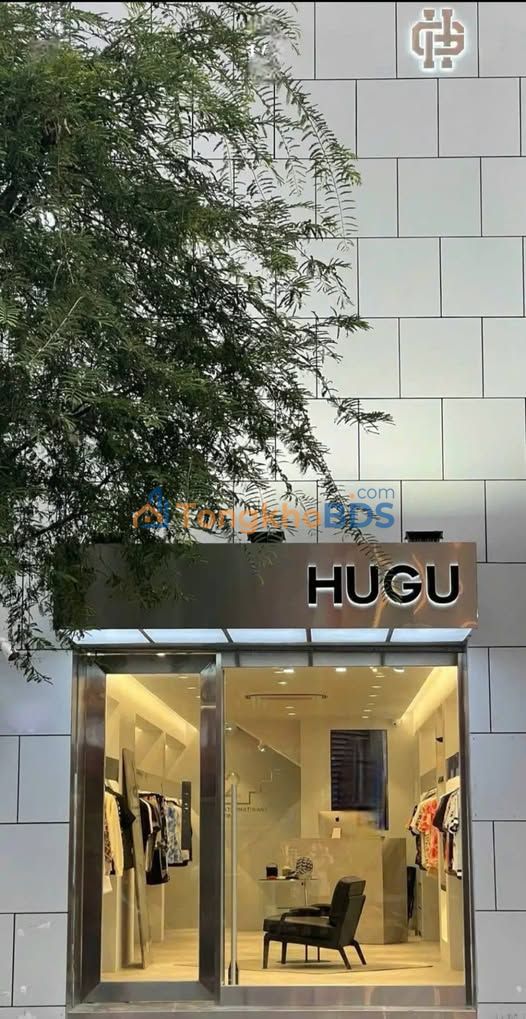 Cho Thuê Mặt Tiền Sư Vạn Hạnh, Q10 - 4.3x18m, 4 Tầng, Kinh Doanh Sầm Uất