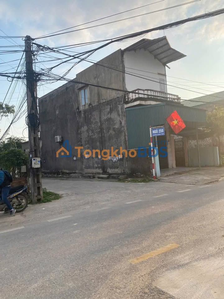 Đất nền Móng Cái 110m² - Sổ đỏ chính chủ, gần chợ