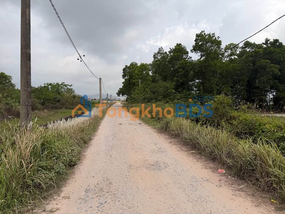 Bán Gấp Đất Nền Hải Hòa, Móng Cái 106m² - Giá Rẻ Nhất Thị Trường