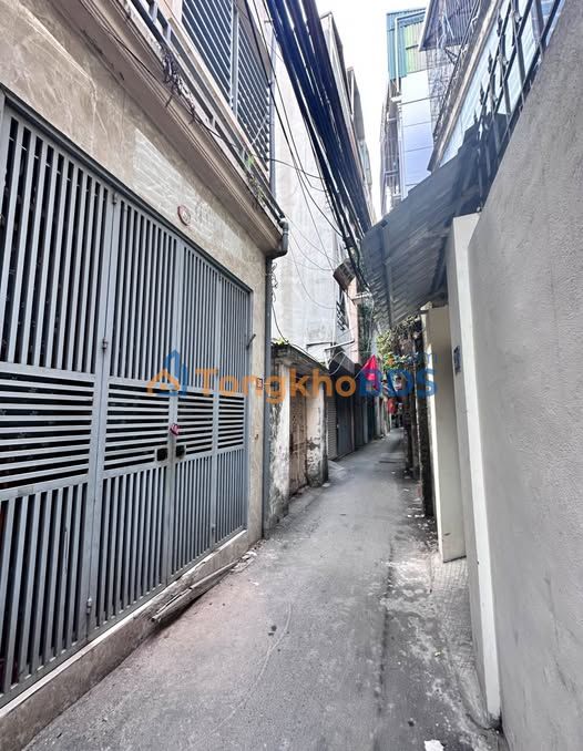 Nhà Phố Ngã Tư Sở 50m² x 4.5 Tầng - Sổ Hồng Sẵn Sàng Giao Dịch