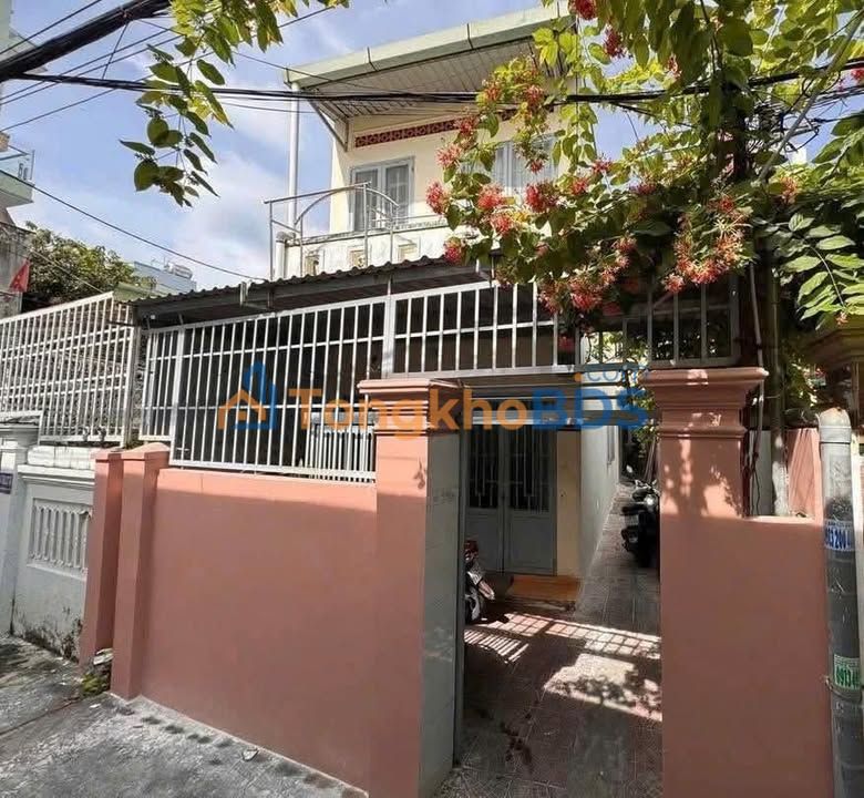 Bán Gấp Dãy Trọ 6 Phòng Hẻm Trương Công Định, Vũng Tàu - 204m² Thổ Cư, Thu Nhập 18-20 Triệu/Tháng