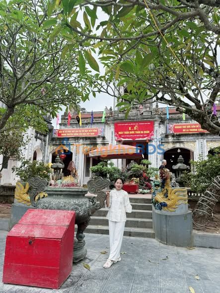 Đất Vàng Nam Trực 157m² - Mặt Đường Kinh Doanh, Đối Diện Trường Cấp 3