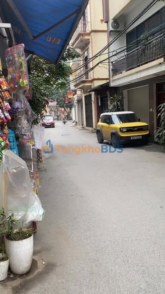 Nhà Mặt Tiền Đại Mỗ, Nam Từ Liêm 97m² 7 Tầng - Dòng Tiền 100 Triệu/Tháng