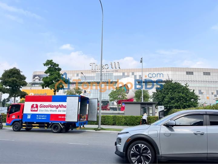 Nhà Phố HXH Gò Vấp - 413m² - 6 Tỷ (TL) - Kế Emart Phan Huy Ích