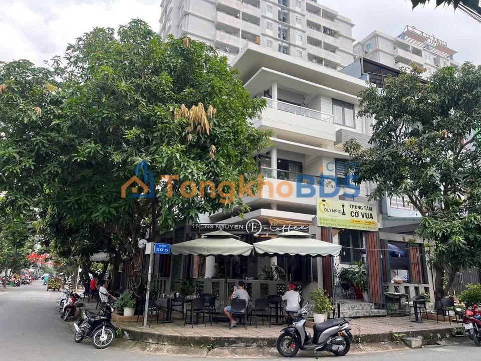 Nhà Góc 3 Mặt Tiền KDC Lê Thành, Bình Tân - 18 Tỷ TL