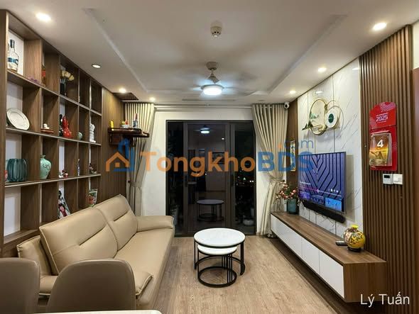 Chung cư Florence Trần Hữu Dực 82m² 2PN - Giá tốt 6.5 tỷ