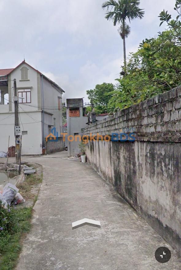 Bán đất nền 49m² Hoa Viên, Ứng Hòa - Sổ đỏ sẵn, giá tốt