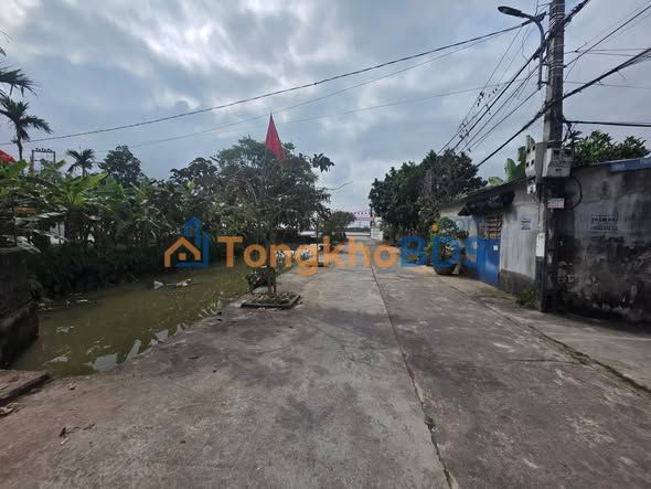 Bán Đất Nghĩa Hưng, Nam Định 393m² - Mặt Đường Lớn, Giá Tốt