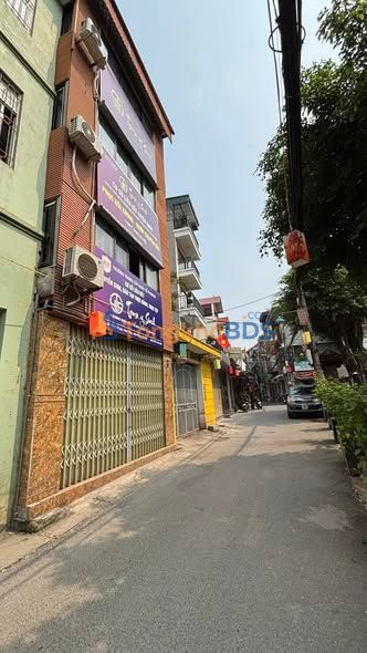 Bán Gấp Nhà Kinh Doanh Vạn Phúc, Hà Đông 34m² - 9.5 Tỷ, Ô Tô Đỗ Cửa