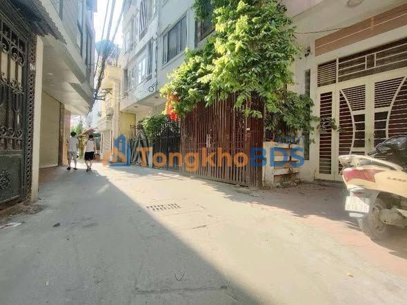 Nhà Phố VIP Vũ Tông Phan, Thanh Xuân 65m² 5 Tầng - Lô Góc, Ô tô 7 Chỗ Vào Nhà - 15 Tỷ