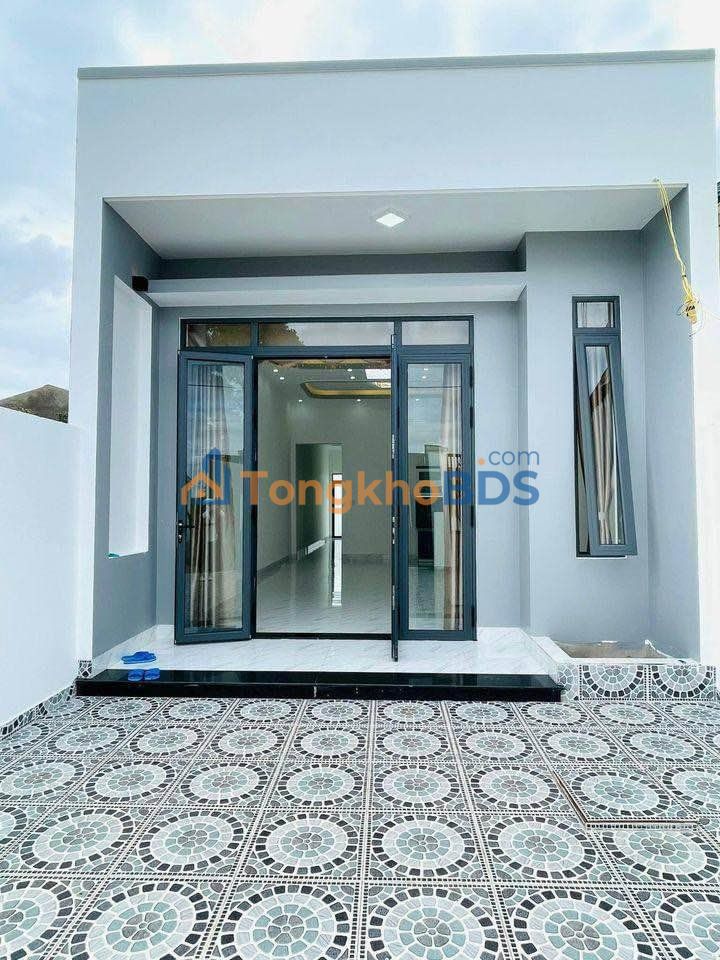 Nhà 1.6 Tỷ Đường Huỳnh Văn Nghệ, Biên Hòa - 100m², Sổ Riêng, Full Nội Thất