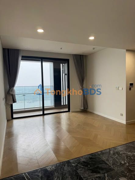 Cho thuê căn hộ Lumière Riverside 3PN 95m² - View sông trực diện