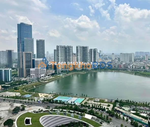 Chung cư SkyPark Residence 64m² giá từ 7.5 tỷ - Sổ hồng sẵn sàng