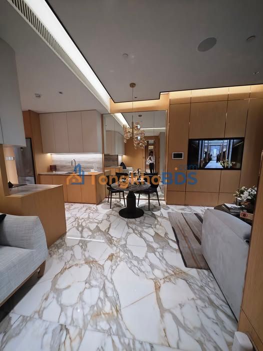 Apartment Sun Cầu Giấy 51m² giá tốt - View rộng, opportunites