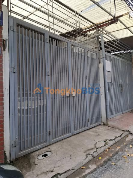 Nhà Chính Chủ Sài Đồng, Long Biên 100m² - Ngõ Ô Tô Tránh, Sổ Đỏ Sẵn Sàng