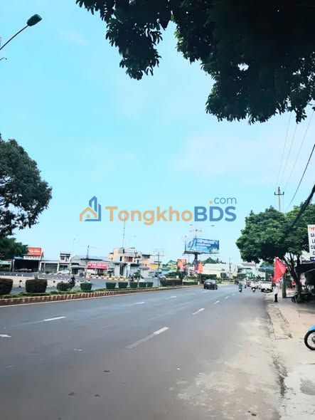 Đất 2 Mặt Tiền Phạm Văn Đồng BMT - Kinh Doanh Sầm Uất 115m²