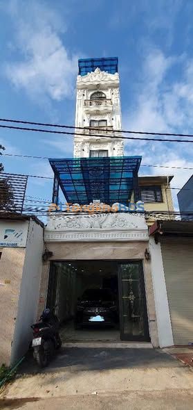 Nhà 7 Tầng Thang Máy Cự Khối, Long Biên - Kinh Doanh Đỉnh Cao, Ở Sướng