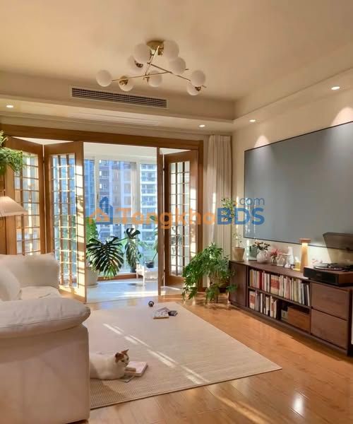 Căn hộ Royal City Thanh Xuân 110m² 18 triệu - View đẹp