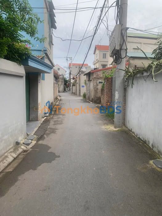 Đất Vàng Gia Lâm - 54m² Mặt Ngõ Ô Tô, Kinh Doanh Sầm Uất - Chỉ Hơn 6 Tỷ