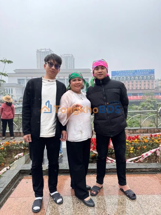 Đất Vườn Hoa BigC Hoa Lư 114m² - Sổ Đỏ Sẵn Sàng - Giá Tốt