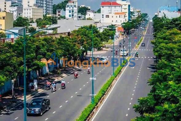 Nhà phố Lê Văn Việt Hiệp Phú Q9 60m² 5 tỷ - Mặt tiền kinh doanh sầm uất