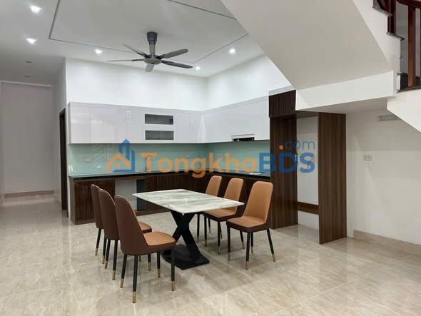 Nhà 4 Tầng Hiện Đại P. Nam Bình, Hoa Lư - 82.5m² Giá Thỏa Thuận