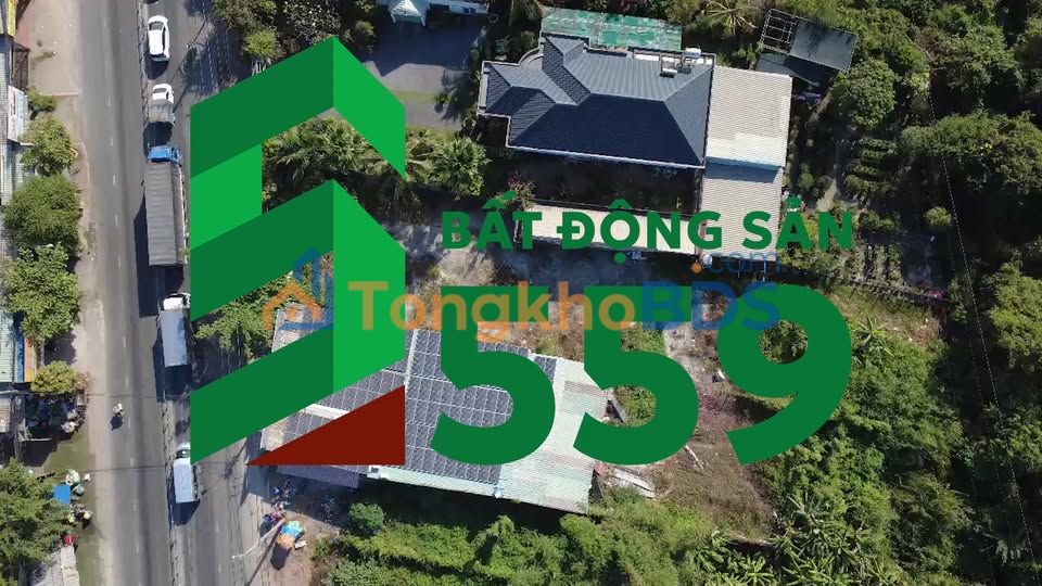 Mặt Tiền Tỉnh Lộ 8 Củ Chi 1000m² - Giá 18 Tỷ, Sổ Hồng Riêng