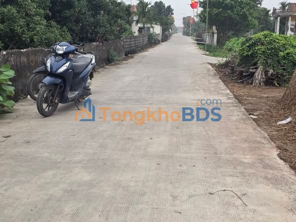 Bán Đất Nền Nga Sơn - 125m² Sổ Đỏ Sẵn, Giá 450 Triệu