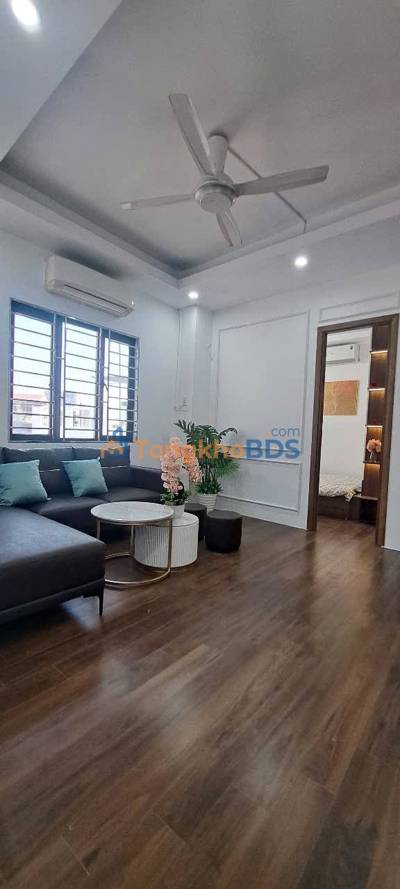Nhà riêng Thiên Hiền 55m² 2 tỷ - Ô tô vào tận nhà