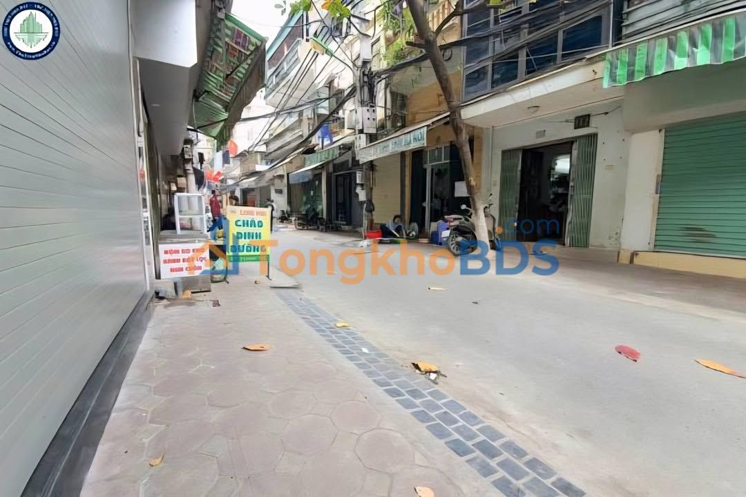 Nhà Mặt Phố Kim Hoa 70m² - Vỉa Hè Rộng, Kinh Doanh Sầm Uất - 24.8 Tỷ