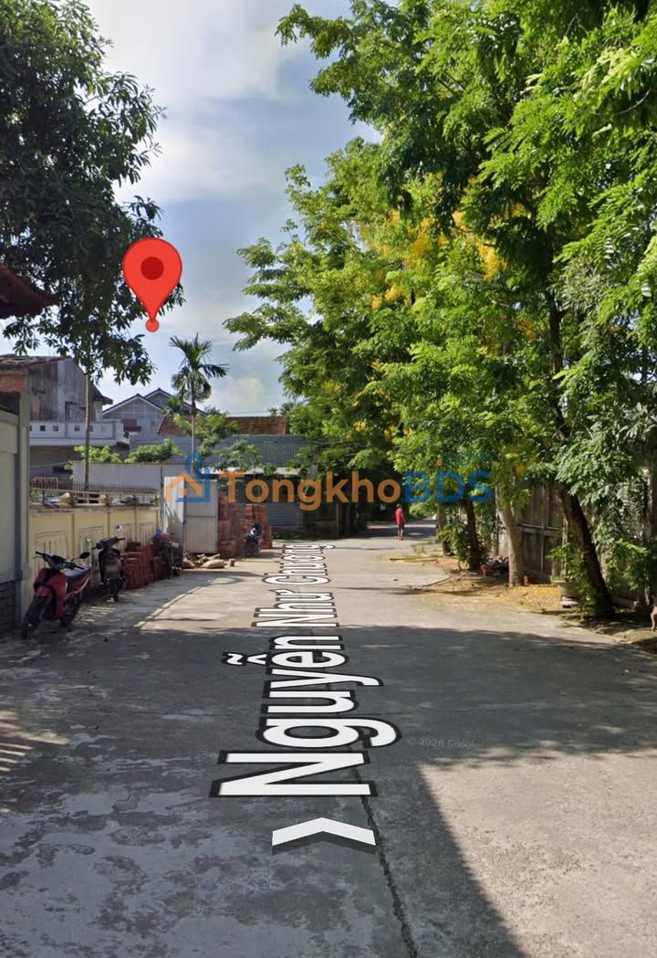 Đất Mặt Tiền 504m² Đường 2 Ô Tô Tránh Nhau, Huế - Giá 8x Tỷ