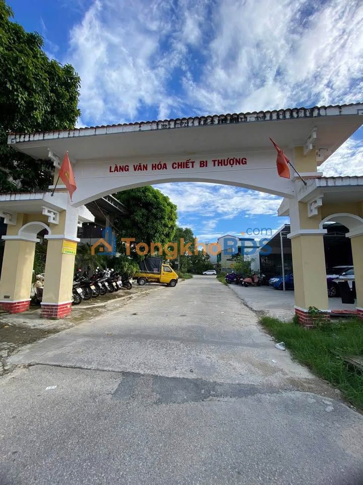 Đất Kiệt Oto Chiết Bi, Huế - 94m² Sổ Đỏ Giá 1.4 Tỷ