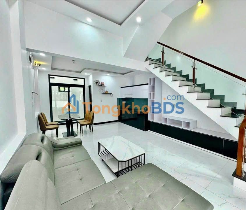 Nhà 3 Tầng Phường An Cựu, Huế - 60m² Ngang 5m - 3.1 Tỷ