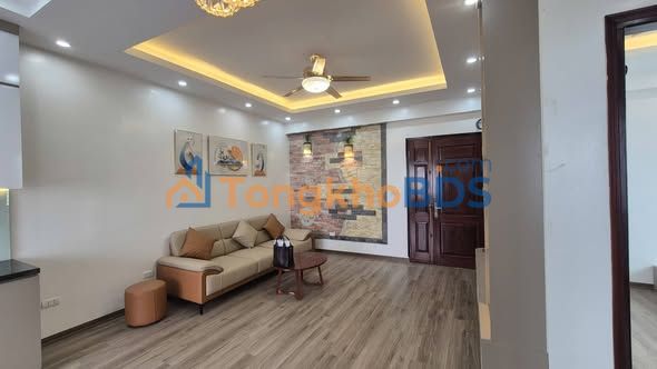 Chung Cư Căn Góc 72m² Lê Quang Đạo, Nam Từ Liêm - Giá 4.7 Tỷ