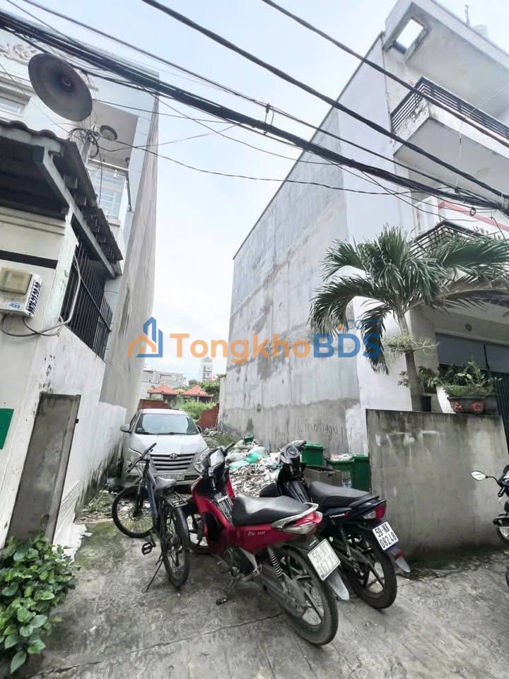 Đất Nền Bình Tân 90m² Sổ Hồng Sẵn - 5.3 Tỷ TL