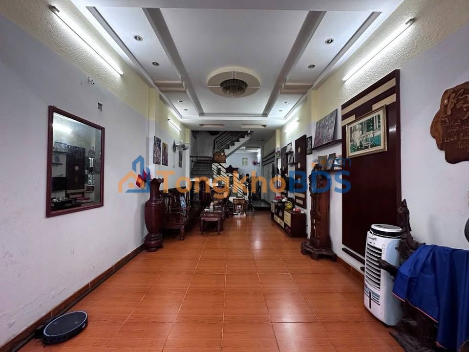 Nhà Đẹp 70m² Đường Số 1, Bình Tân - Giá 5.45 Tỷ