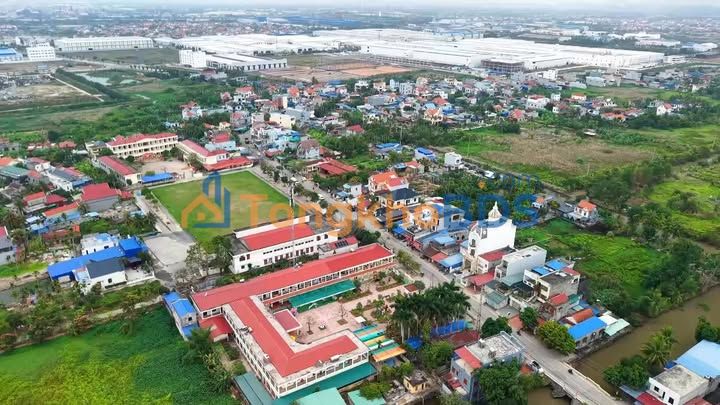 Đất nền F0 Thủy Nguyên 60m² - Giá đầu tư chỉ từ 1.2 tỷ/lô