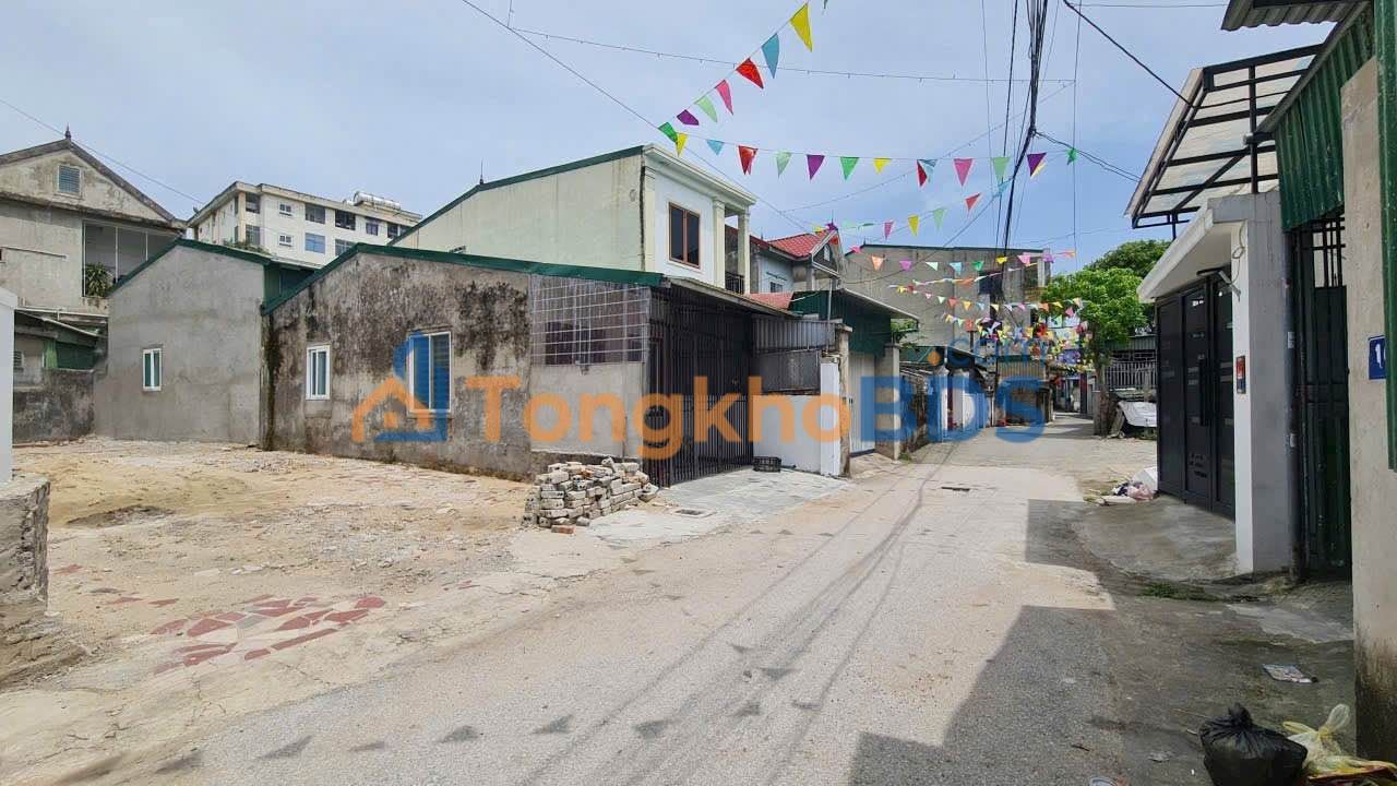 Bán đất Hưng Lộc 125m² - Sổ đỏ chính chủ, gần cầu Bưu Điện