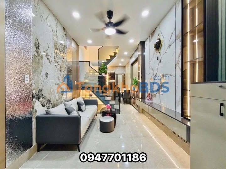 Nhà 5 Tầng Mỹ Đình 100m² Full Nội Thất - Về Ở Ngay 7.8 Tỷ