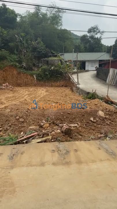 Đất Yên Lập, Phú Thọ 82.2m² Full Thổ Cư - Giá Tốt Đầu Tư