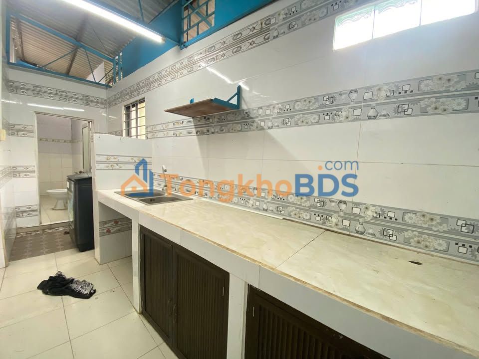 Nhà Hẻm Nguyễn Huệ, Sóc Trăng - 1PN Giá 1.5 Triệu/Tháng