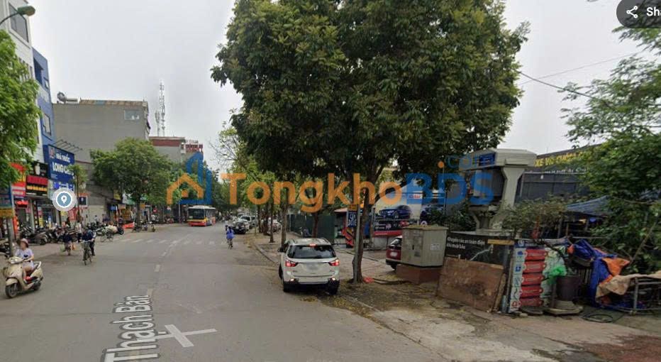 Đất Thạch Bàn 70m² - Ngõ Ô tô Thông, Sổ Đỏ - 10.1 Tỷ