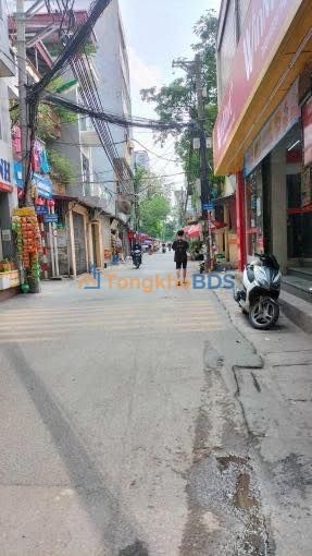 Nhà 41m² Cổ Nhuế, Ngõ 43 Ô Tô Tránh - Kinh Doanh Đa Ngành