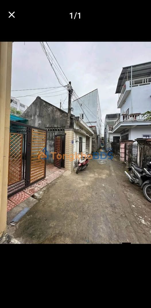 Đất Nền Vuông Vức 51m² - Ngay Trung Tâm Quảng Ngãi - Sổ Hồng Sẵn Sàng